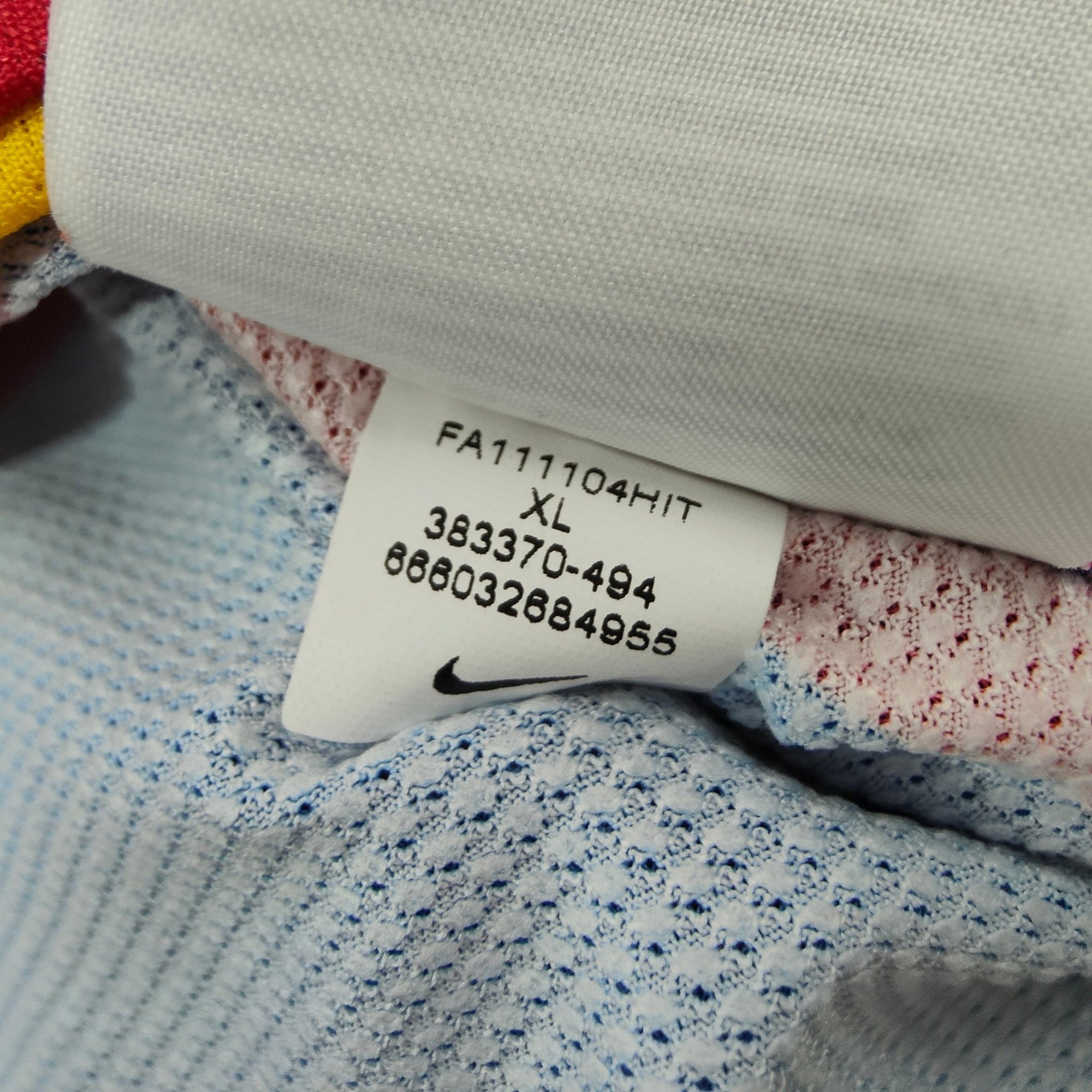 2010 - 12 FC Basel Home Shirt Frei 13 (XL) - Eternal Pitch