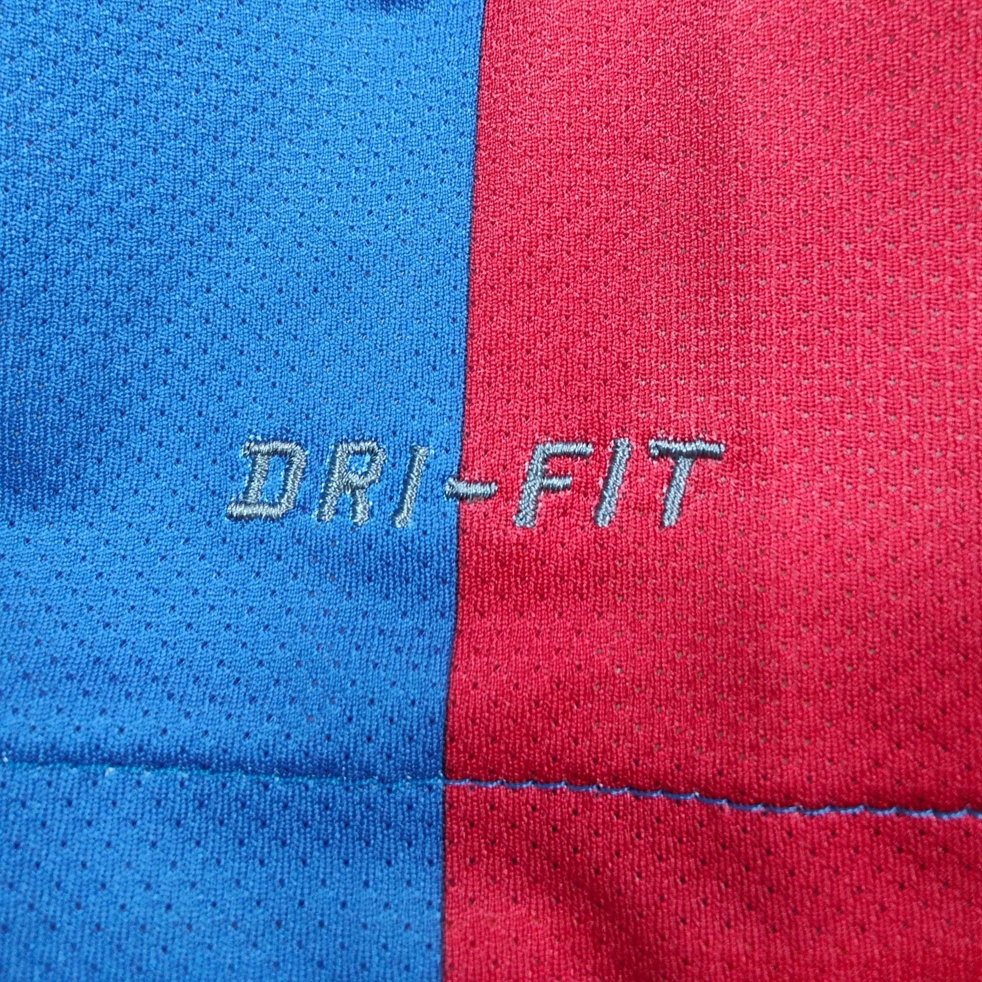 2010 - 12 FC Basel Home Shirt Frei 13 (XL) - Eternal Pitch