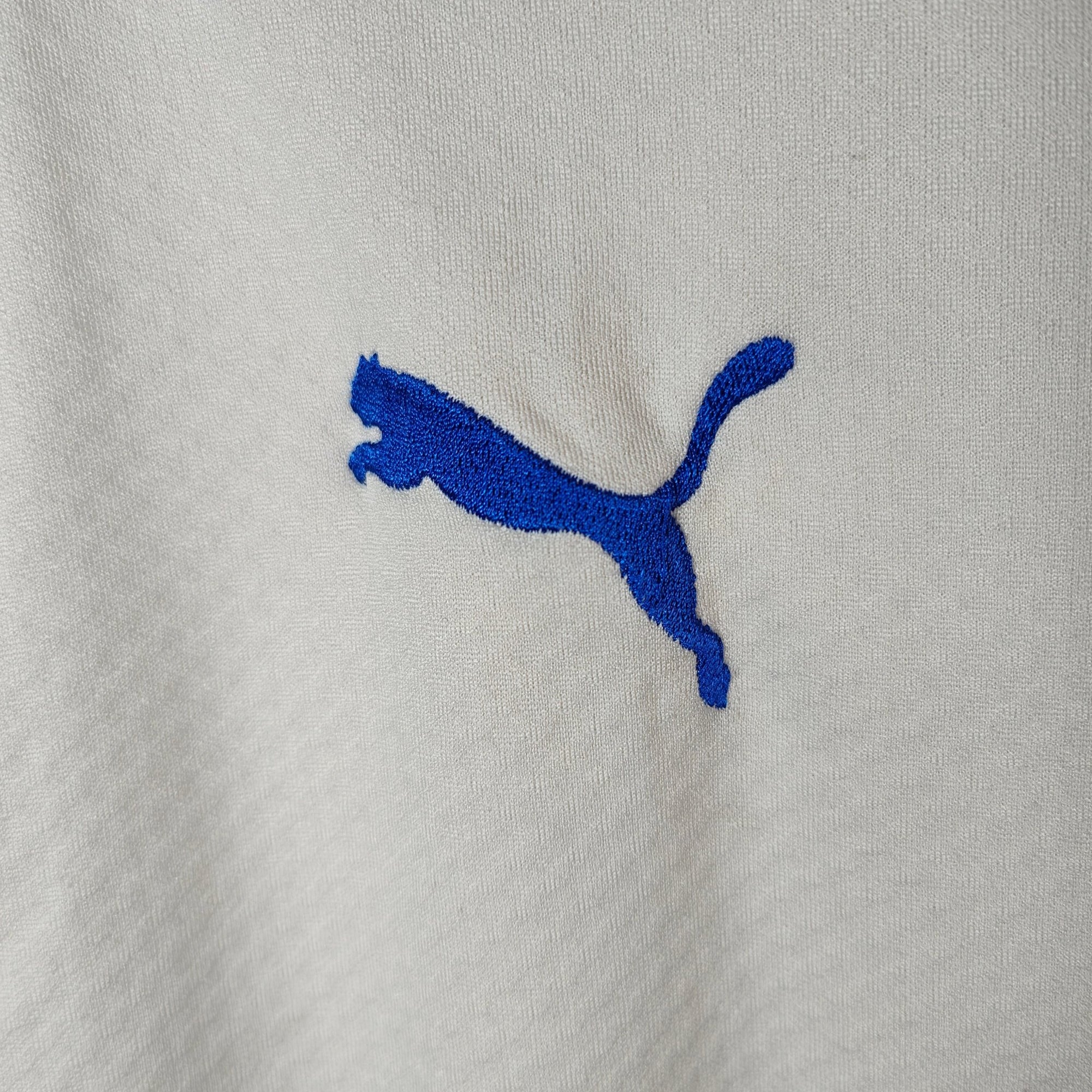 2010 - 12 Italy Away Shirt Cannavaro 5 - 8.5/10 - (XL) - Eternal Pitch