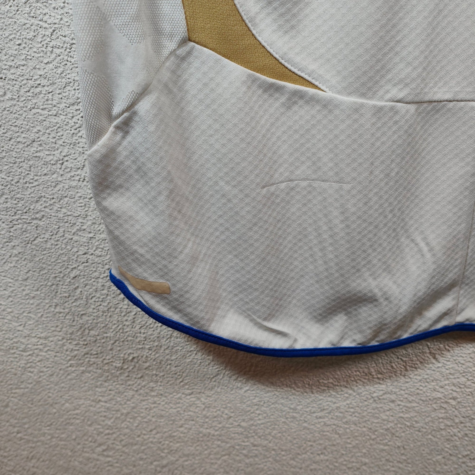 2010 - 12 Italy Away Shirt Cannavaro 5 - 8.5/10 - (XL) - Eternal Pitch