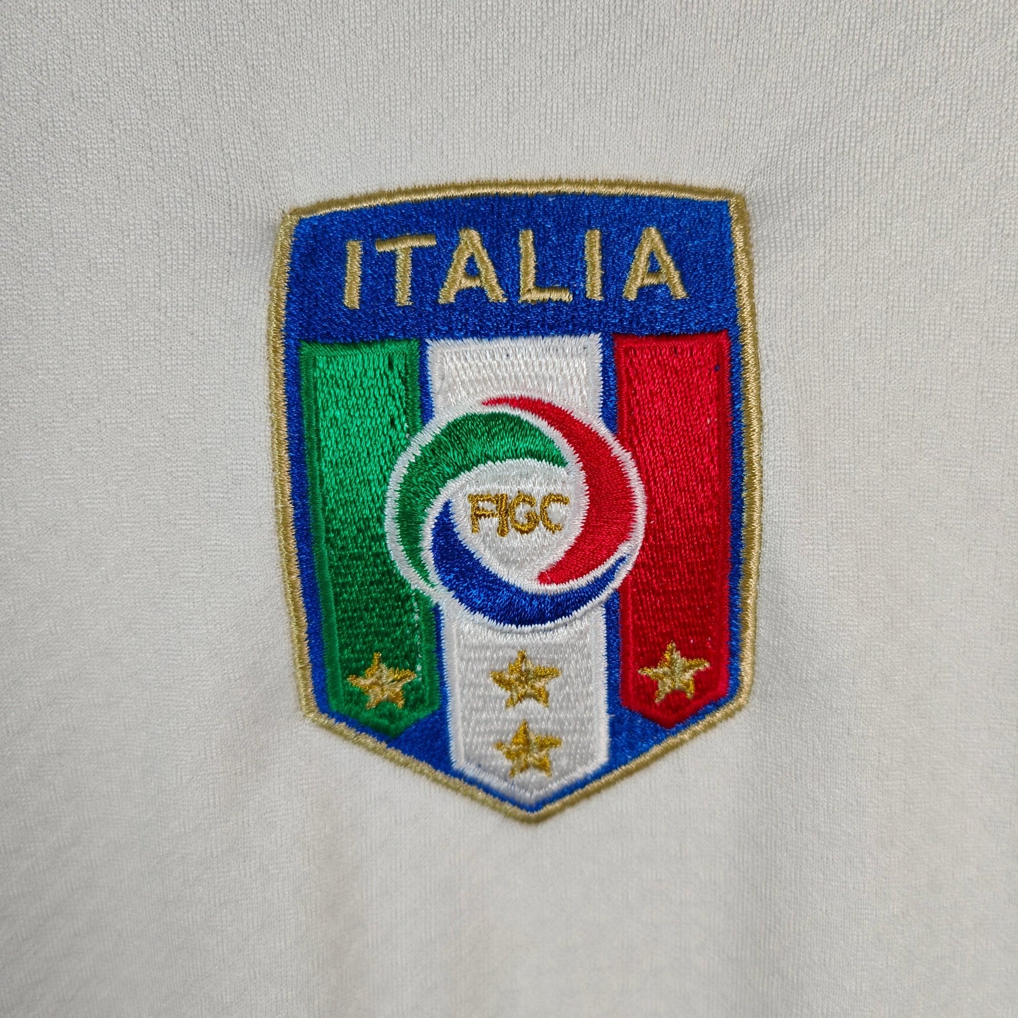 2010 - 12 Italy Away Shirt Cannavaro 5 - 8.5/10 - (XL) - Eternal Pitch