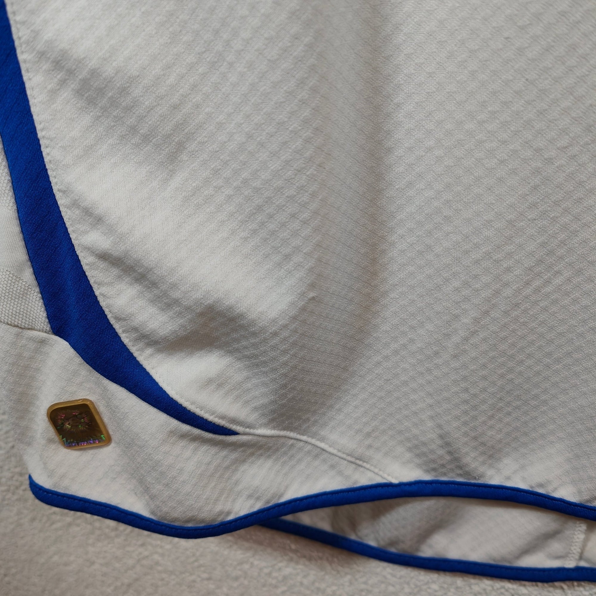 2010 - 12 Italy Away Shirt Cannavaro 5 - 8.5/10 - (XL) - Eternal Pitch