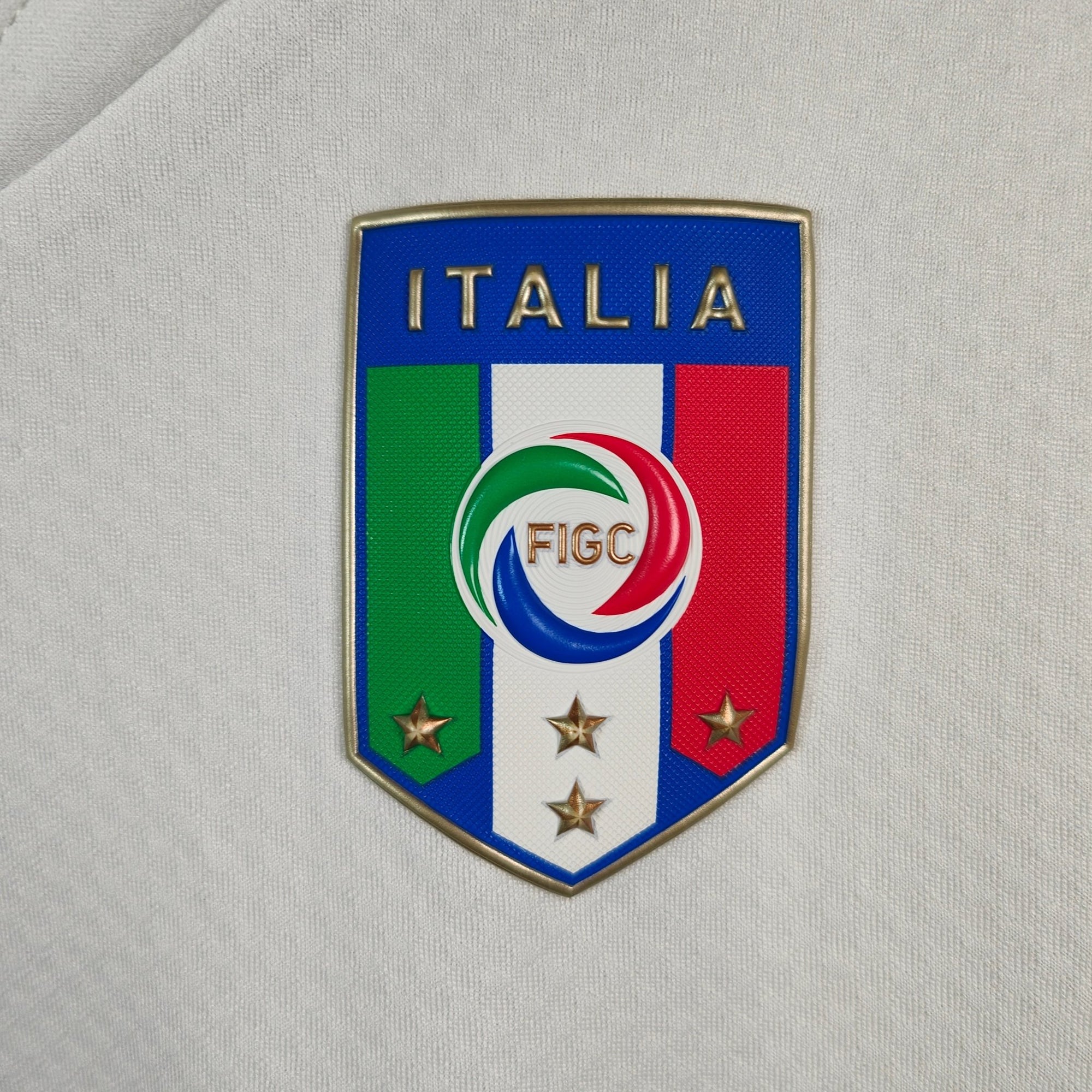 2010 - 12 Italy Away Shirt LS De Rossi 6 - 8.5/10 - (S) - Eternal Pitch