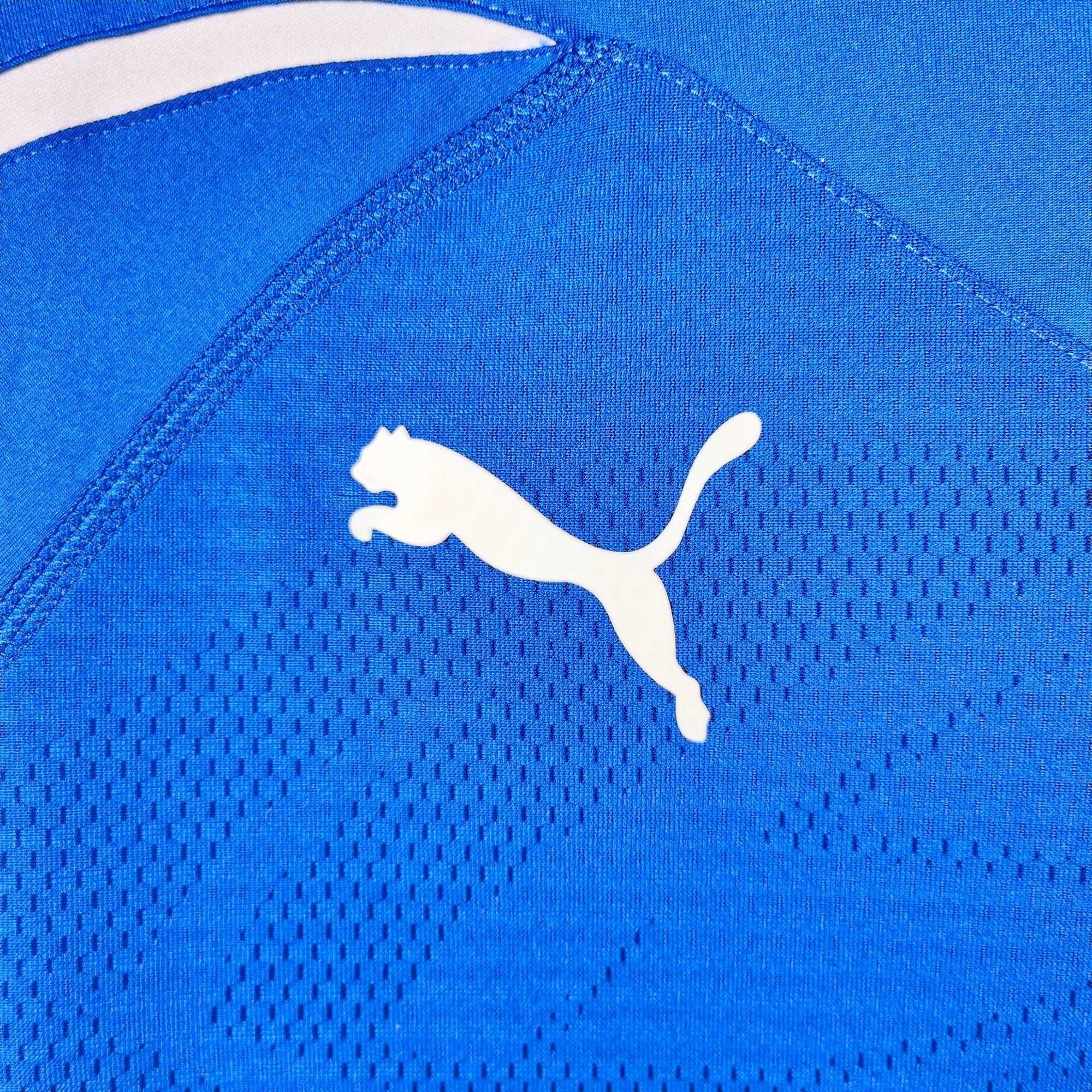 2010 - 12 Italy Player Version Home Shirt Di Natale 10 - 9.5/10 - (XL) - Eternal Pitch