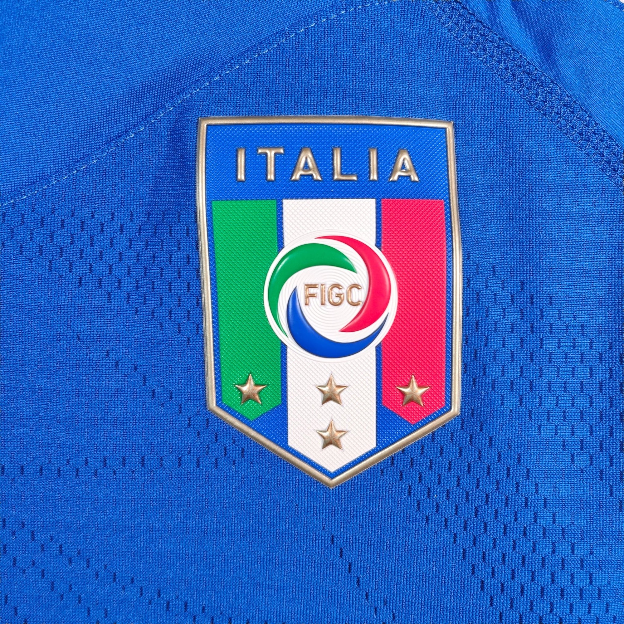 2010 - 12 Italy Player Version Home Shirt Di Natale 10 - 9.5/10 - (XL) - Eternal Pitch