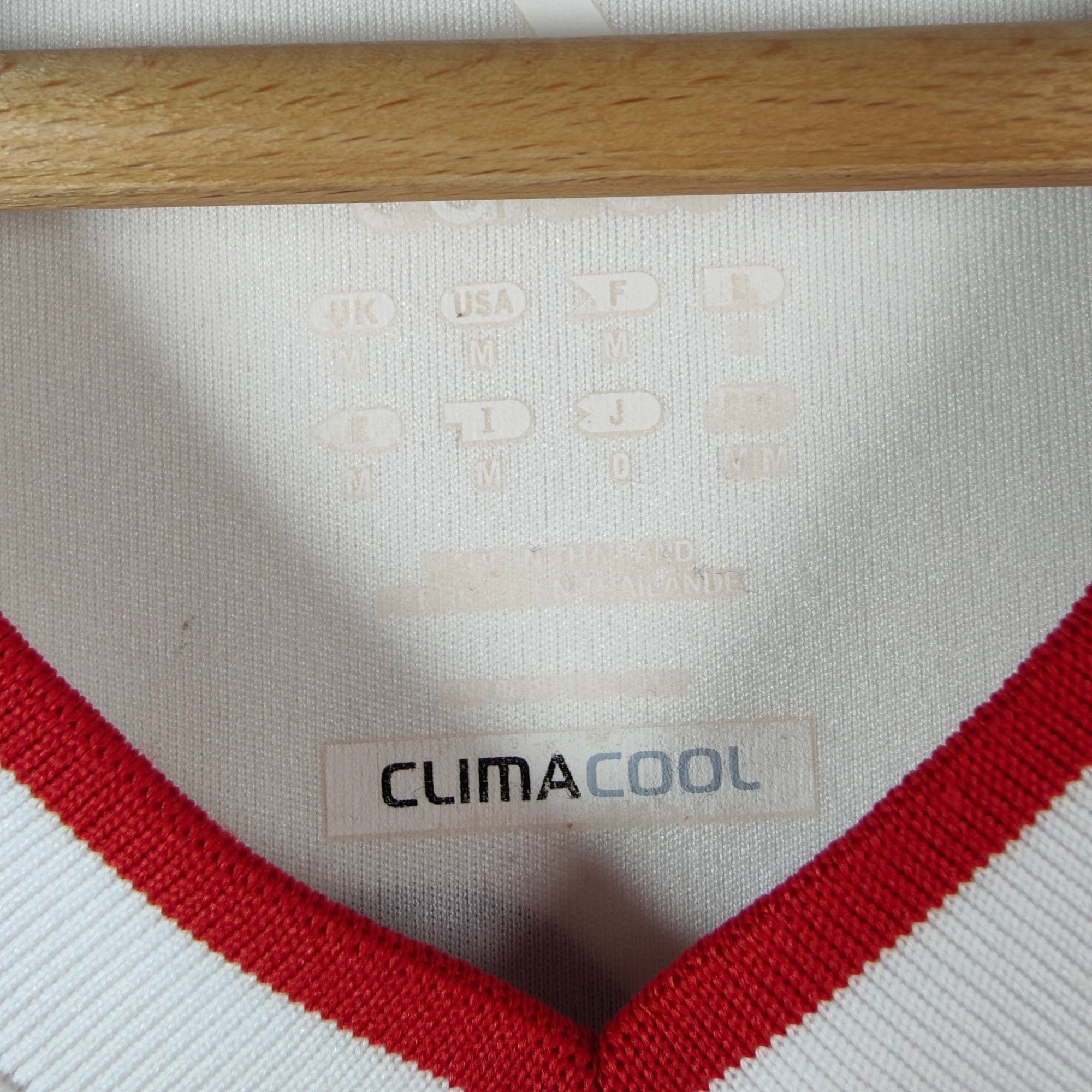 2011 - 12 AC Milan Away Shirt Nesta 13 - 9/10 - (M) - Eternal Pitch