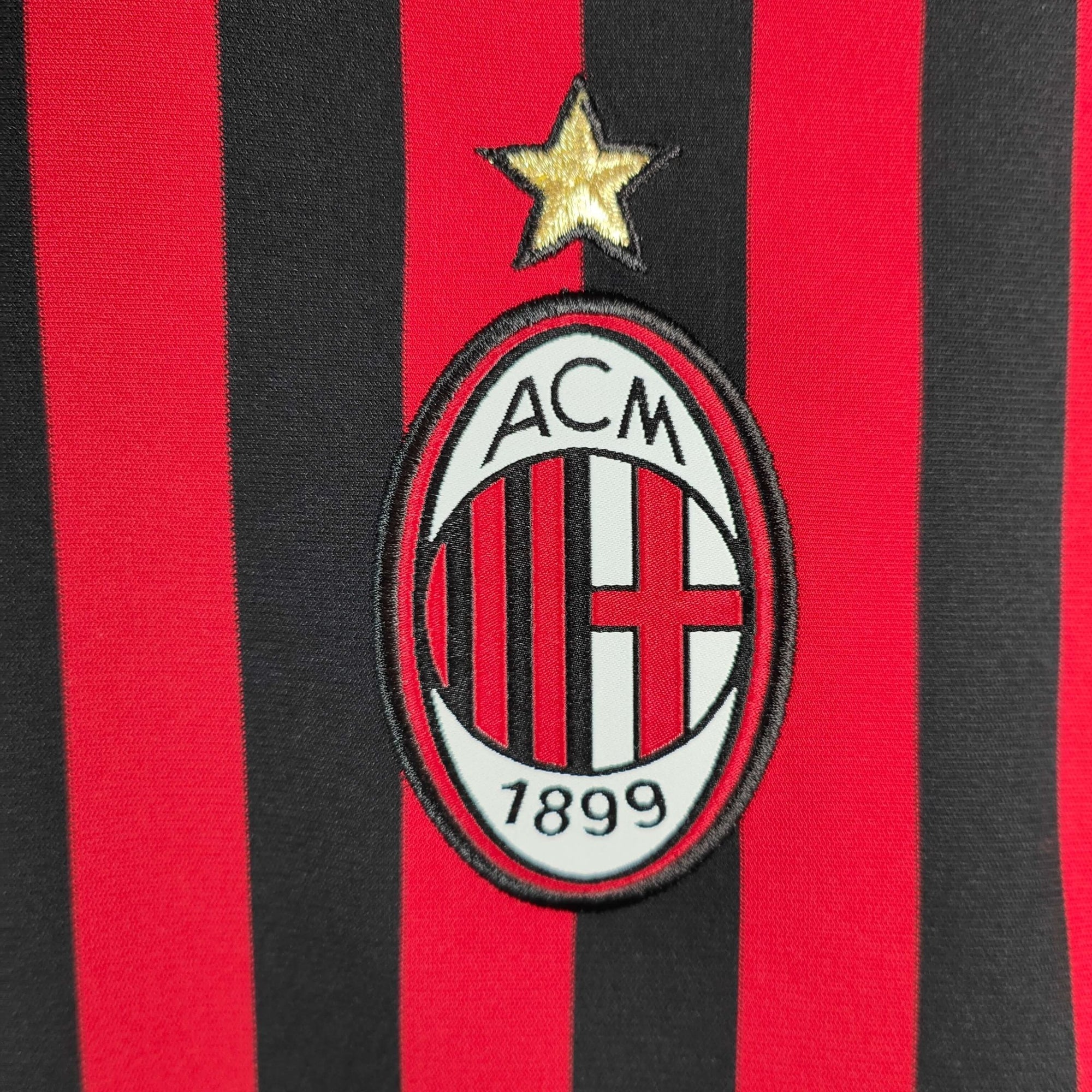 2011 - 12 AC Milan Home Shirt Seedorf 10 - 9.5/10 - (M) - Eternal Pitch