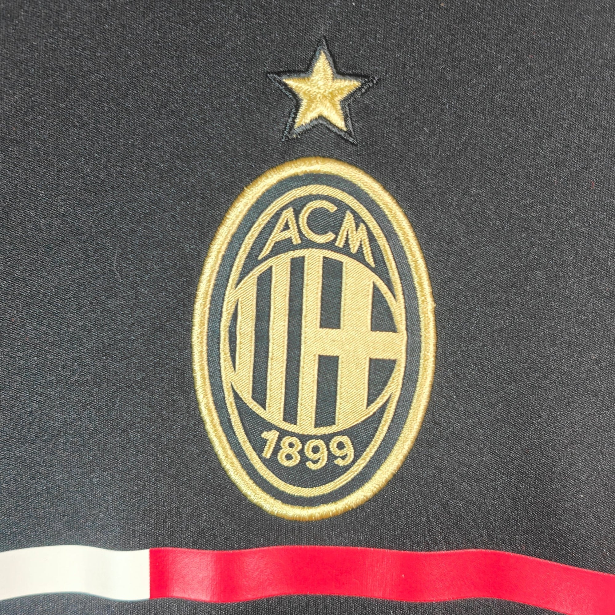 2011 - 12 AC Milan Third Shirt Ibrahimovic 11 - 9.5/10 - (L) - Eternal Pitch
