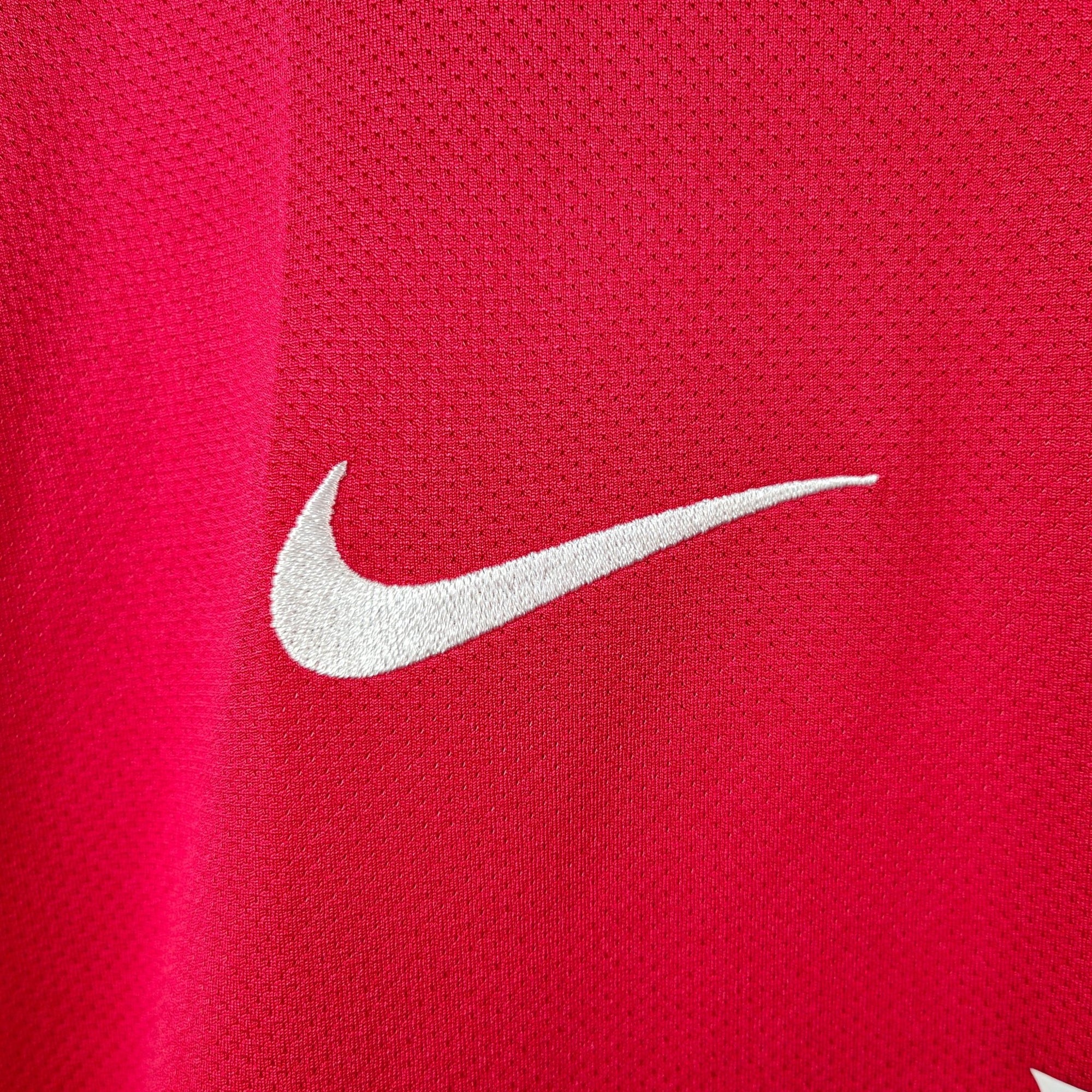 2011 - 12 Arsenal Home Shirt Henry 12 - 7.5/10 - (XL) - Eternal Pitch