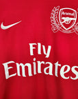 2011 - 12 Arsenal Home Shirt Henry 12 - 9/10 - (L) - Eternal Pitch