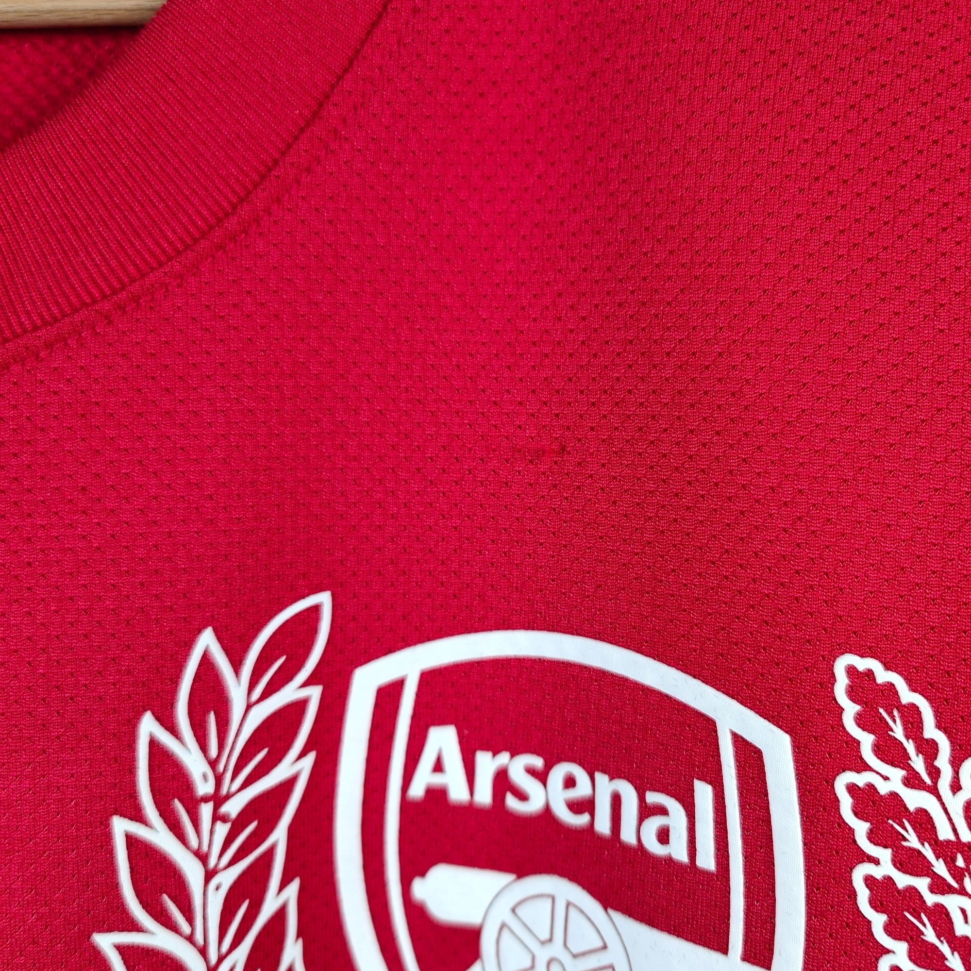 2011 - 12 Arsenal Home Shirt Henry 12 - 9/10 - (M) - Eternal Pitch