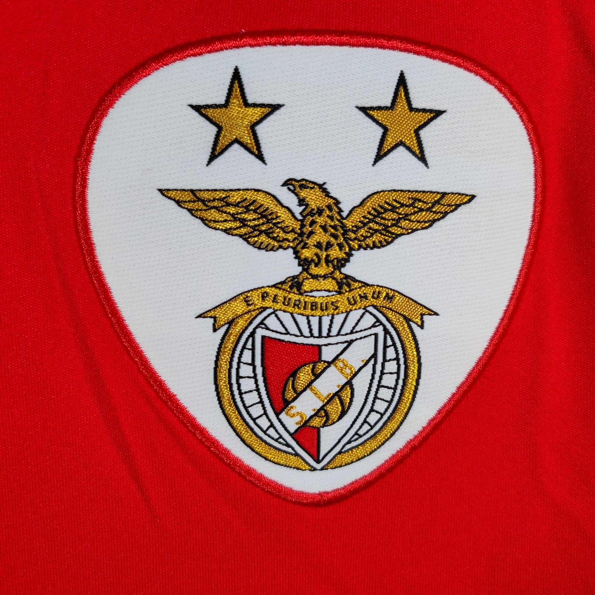 2011 - 12 Benfica Home Shirt - BNWT 10/10 - (L) - Eternal Pitch
