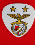 2011 - 12 Benfica Home Shirt - BNWT 10/10 - (L) - Eternal Pitch