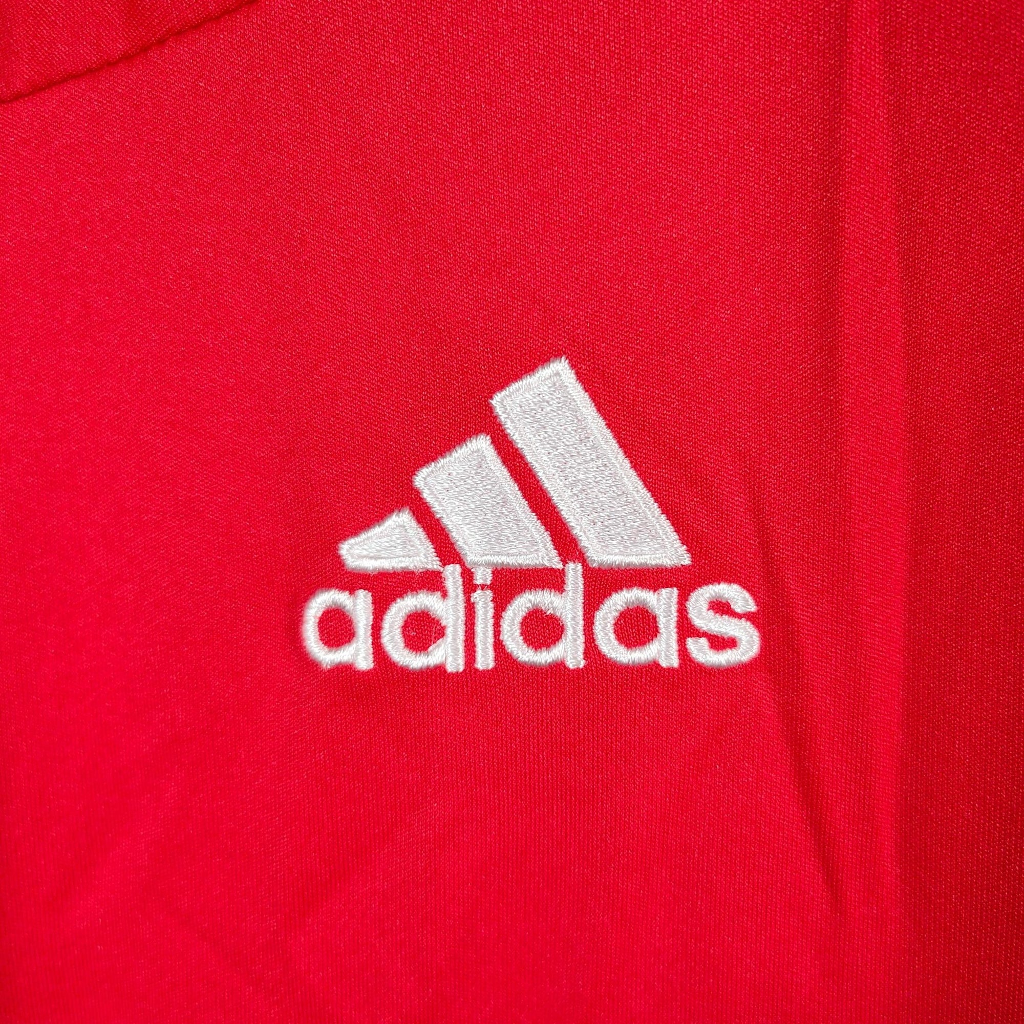 2011 - 12 Benfica Home Shirt - BNWT 10/10 - (L) - Eternal Pitch