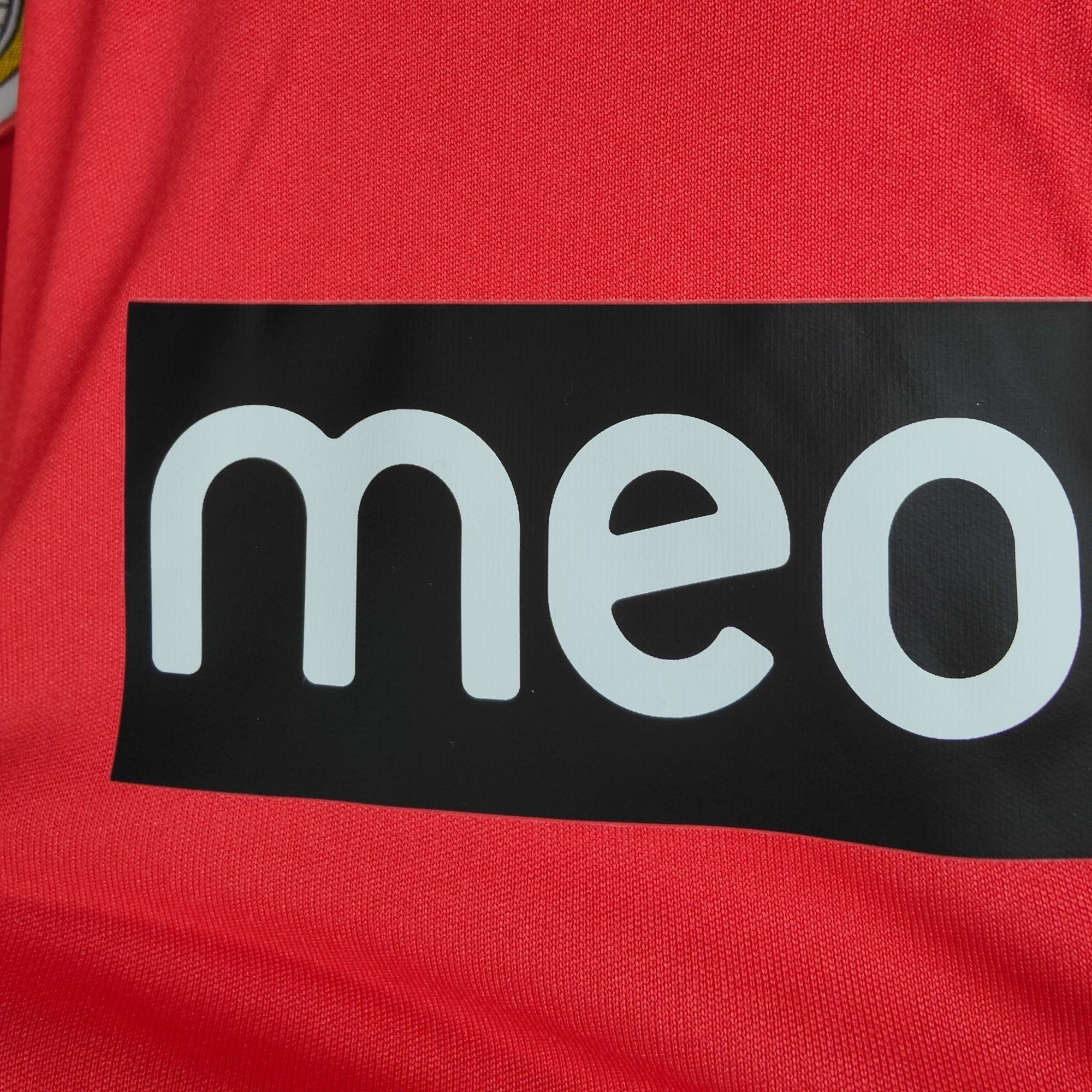 2011 - 12 Benfica Home Shirt - BNWT 10/10 - (L) - Eternal Pitch