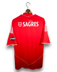 2011 - 12 Benfica Home Shirt - BNWT 10/10 - (L) - Eternal Pitch