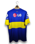 2011 - 12 Boca Juniors Home Shirt - 8.5/10 - (L) - Eternal Pitch