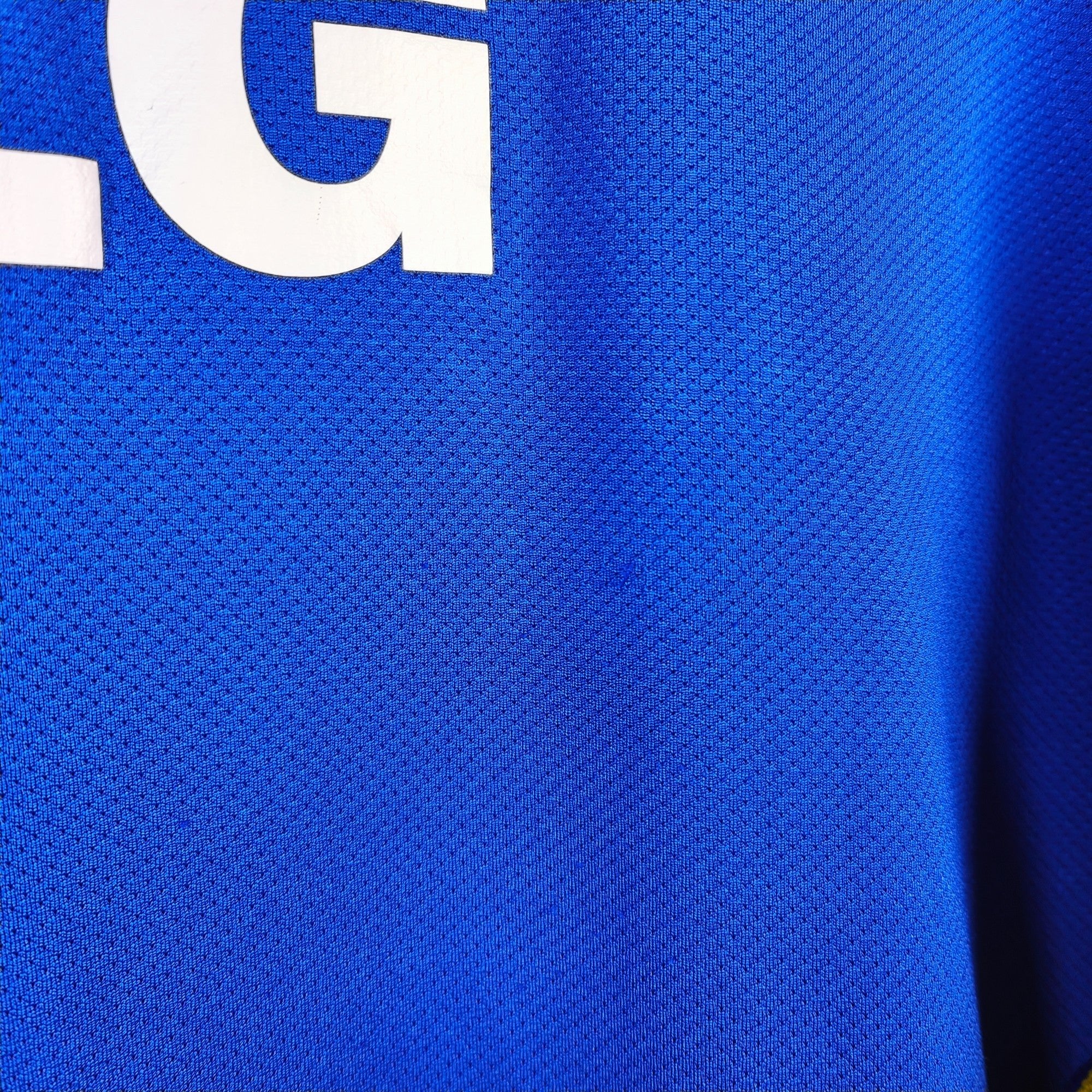2011 - 12 Boca Juniors Home Shirt - 8.5/10 - (L) - Eternal Pitch