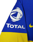 2011 - 12 Boca Juniors Home Shirt - 8.5/10 - (L) - Eternal Pitch