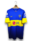2011 - 12 Boca Juniors Home Shirt - 8.5/10 - (L) - Eternal Pitch