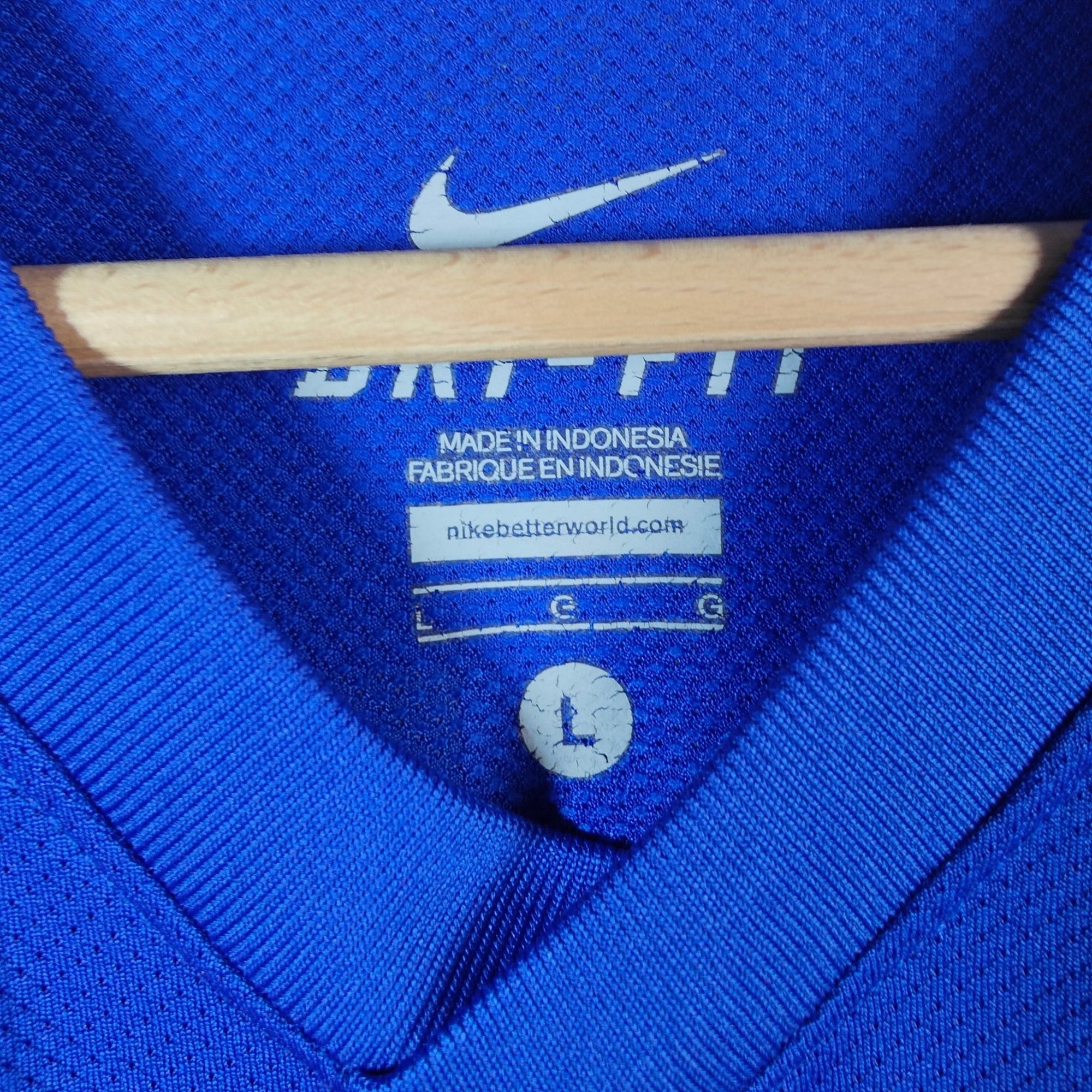 2011 - 12 Boca Juniors Home Shirt - 8.5/10 - (L) - Eternal Pitch