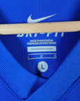 2011 - 12 Boca Juniors Home Shirt - 8.5/10 - (L) - Eternal Pitch