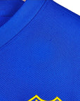 2011 - 12 Boca Juniors Home Shirt - 8.5/10 - (L) - Eternal Pitch