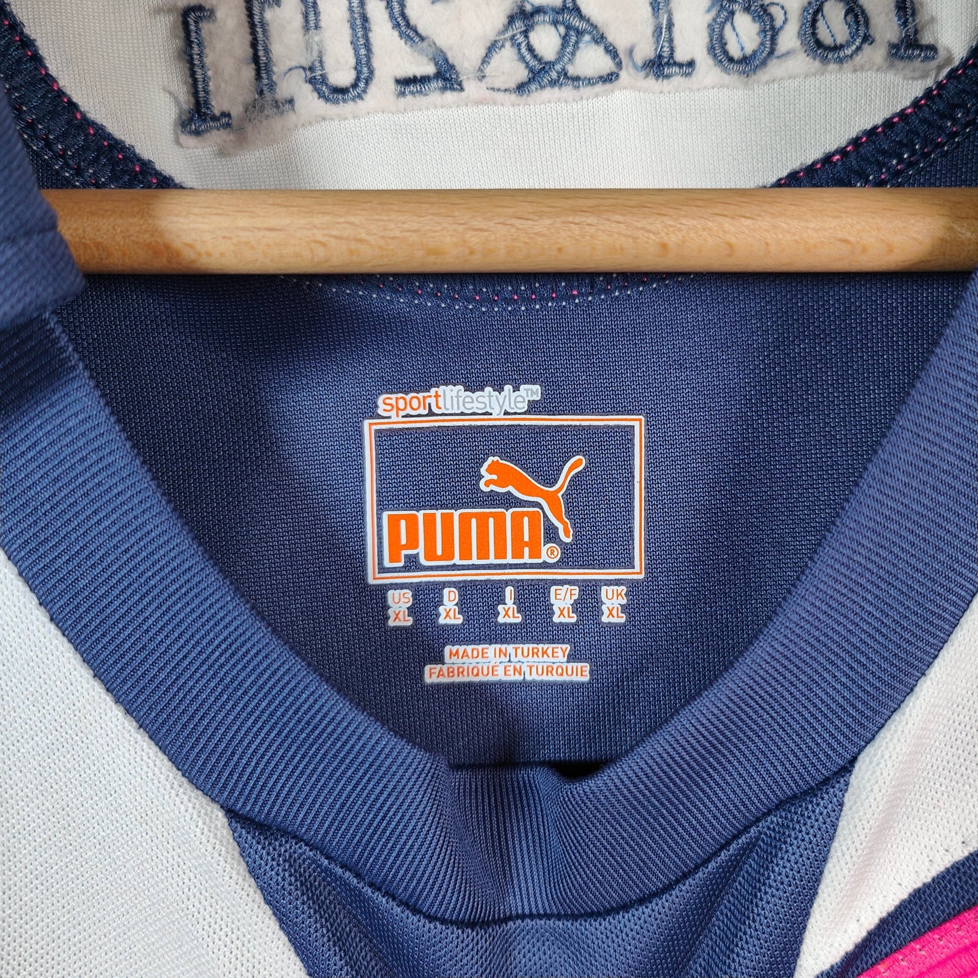 2011 - 12 Bordeaux Third Shirt - 9/10 - (XL) - Eternal Pitch
