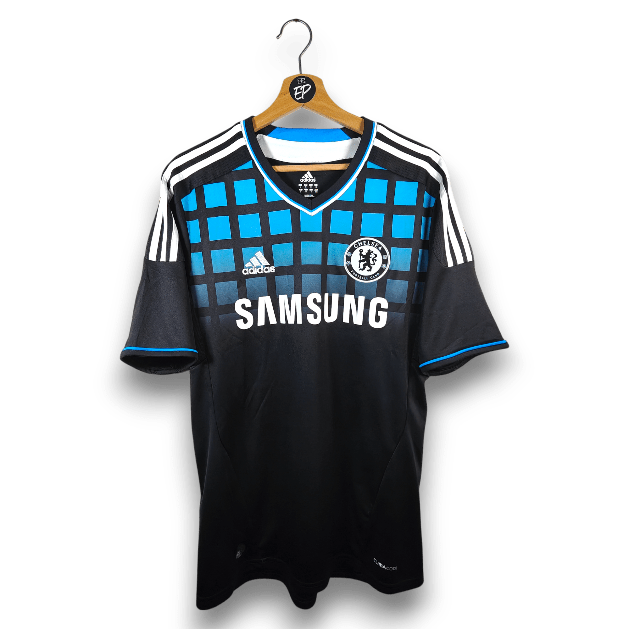 2011 - 12 Chelsea Away Shirt Terry 26 - 9/10 - (M) - Eternal Pitch