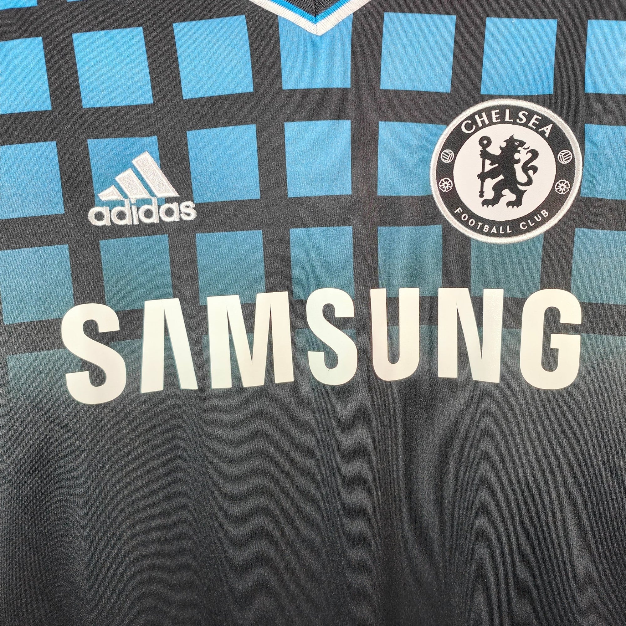 2011 - 12 Chelsea Away Shirt Terry 26 - 9/10 - (M) - Eternal Pitch