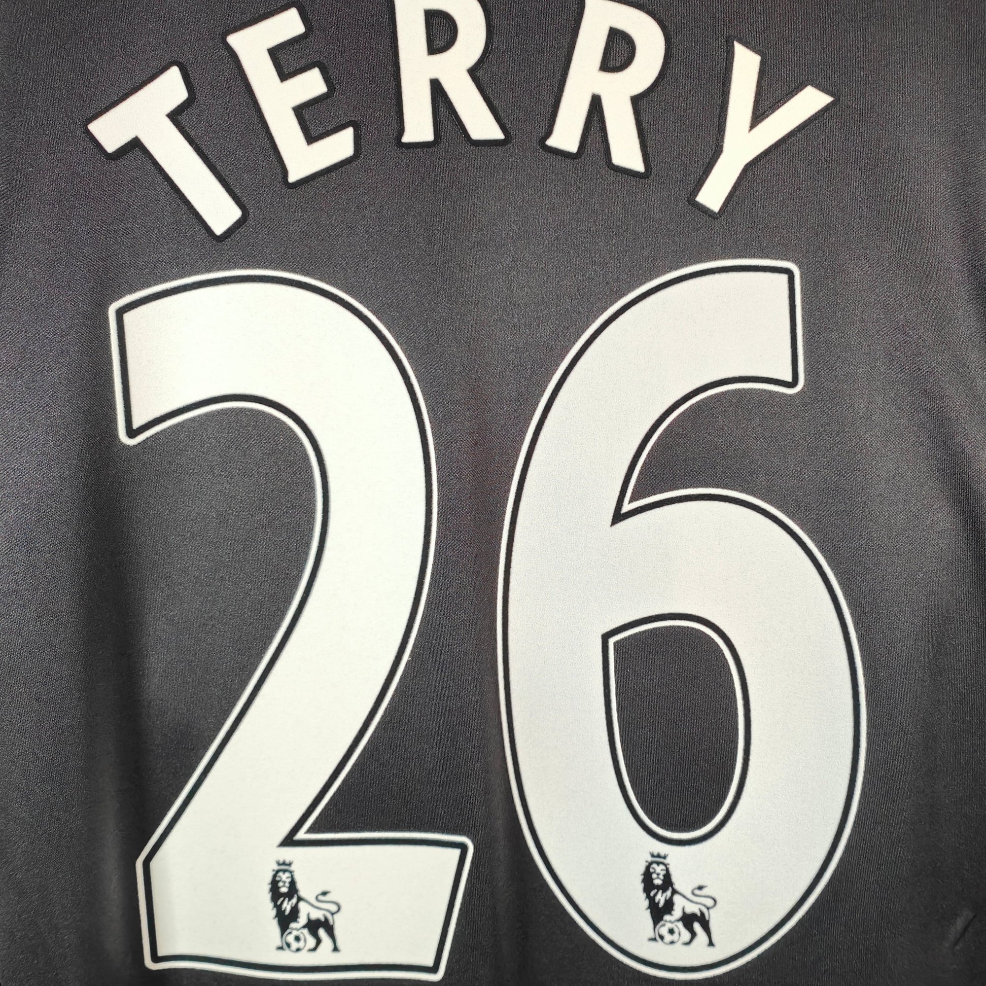 2011 - 12 Chelsea Away Shirt Terry 26 - 9/10 - (M) - Eternal Pitch