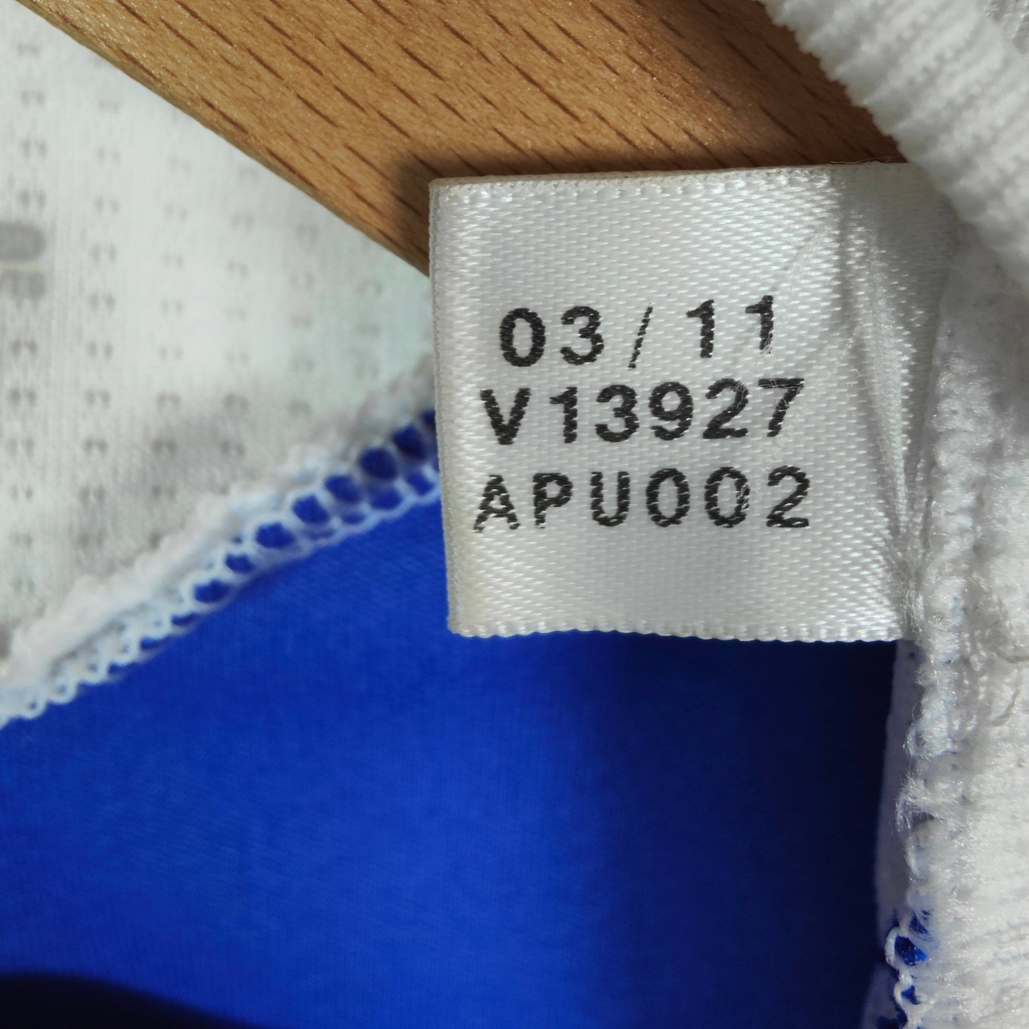 2011 - 12 Chelsea Home Shirt Mata 10 - 5.5/10 - (XL) - Eternal Pitch