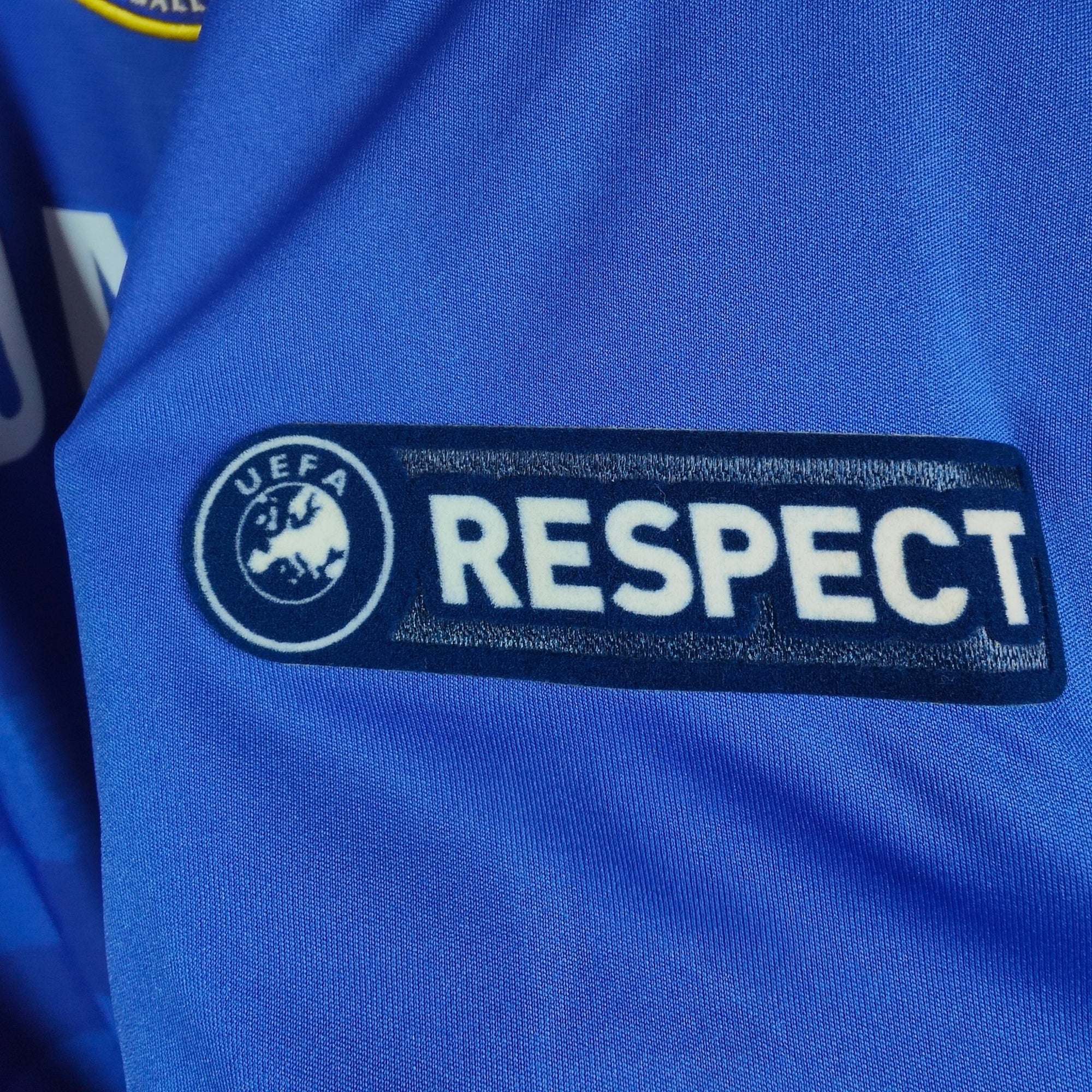 2011 - 12 Chelsea Home Shirt Mata 10 - 5.5/10 - (XL) - Eternal Pitch