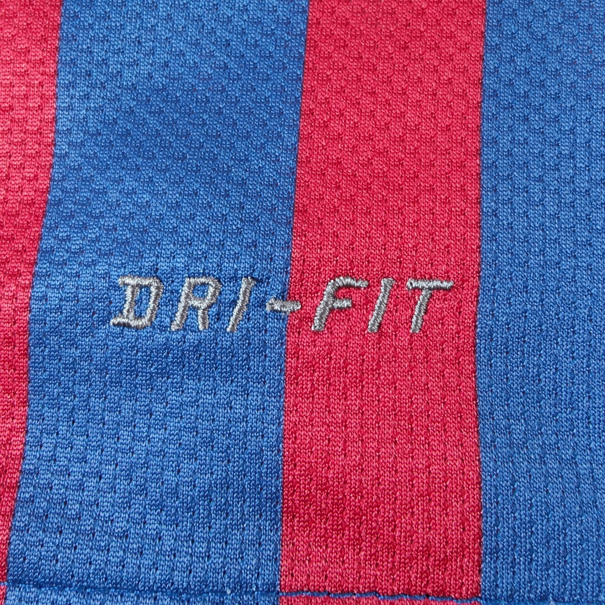 2011-12 FC Barcelona Home Shirt Messi #10 - 7/10 - (L) – 419877