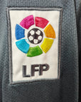 2011 - 12 FC Barcelona LS Away Shirt Sergio 16 - 8.5/10 - (M) - Eternal Pitch