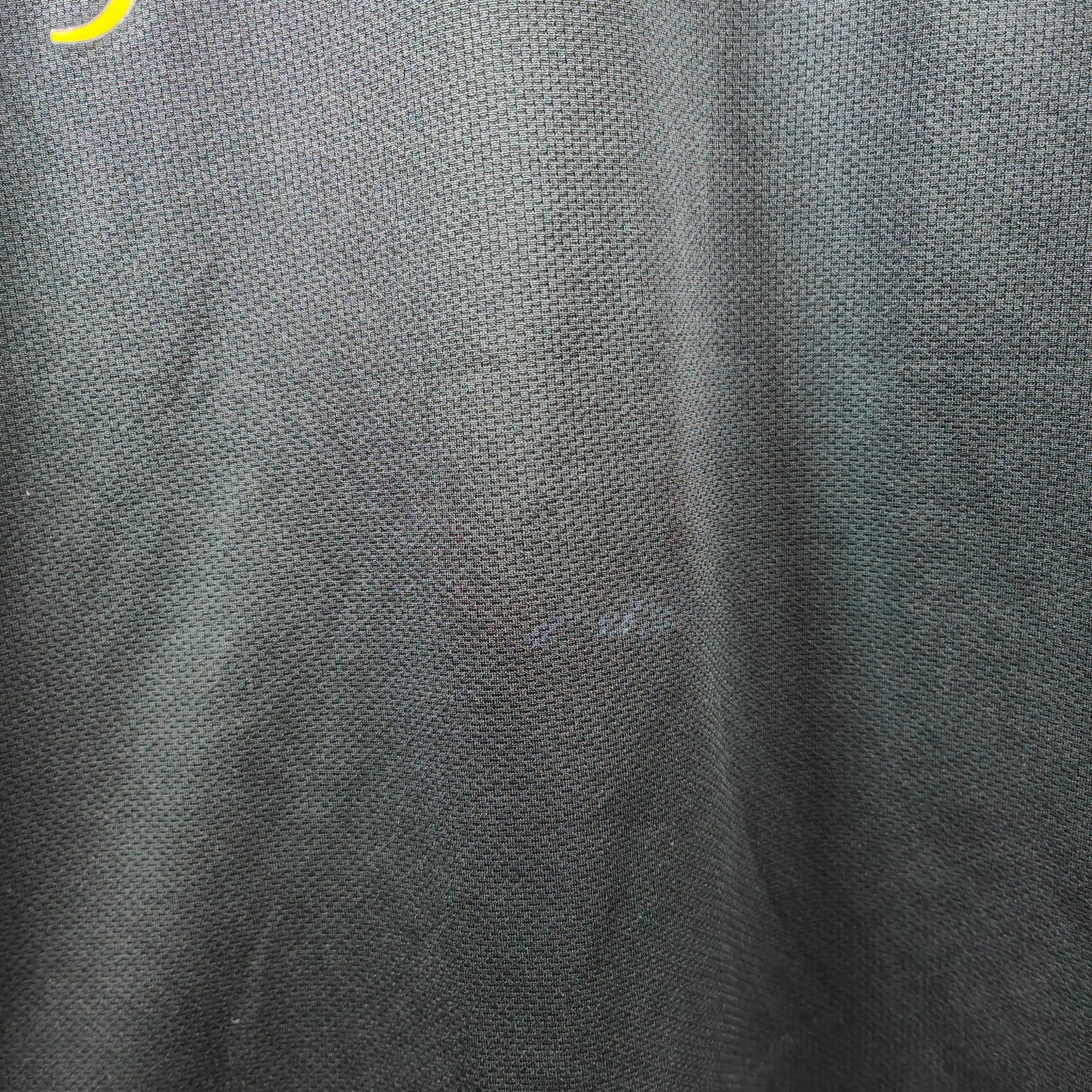 2011 - 12 FC Barcelona LS Away Shirt Sergio 16 - 8.5/10 - (M) - Eternal Pitch
