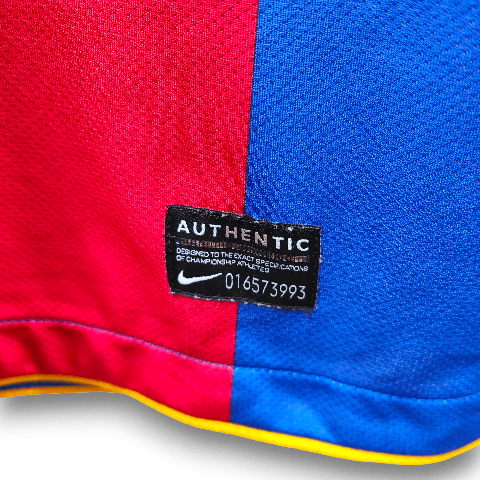 2011 - 12 FC Basel Home Shirt Shaqiri 17 (XL) - Eternal Pitch