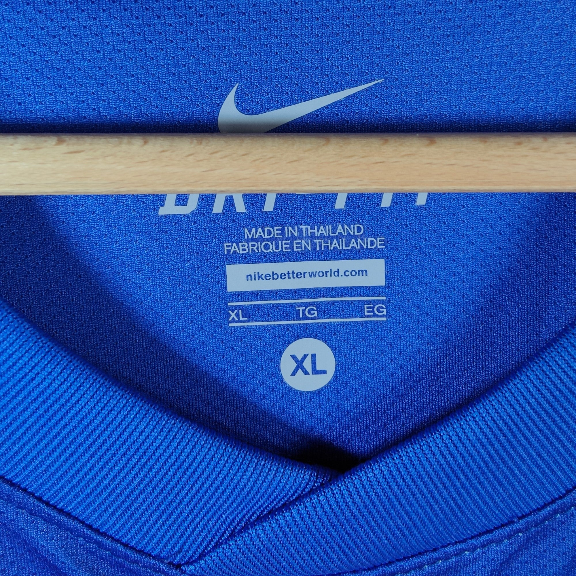 2011 - 12 FC Basel Home Shirt Shaqiri 17 (XL) - Eternal Pitch