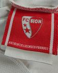 2011 - 12 FC Sion Home Shirt Sio 13 - 6/10 - (L) - Eternal Pitch