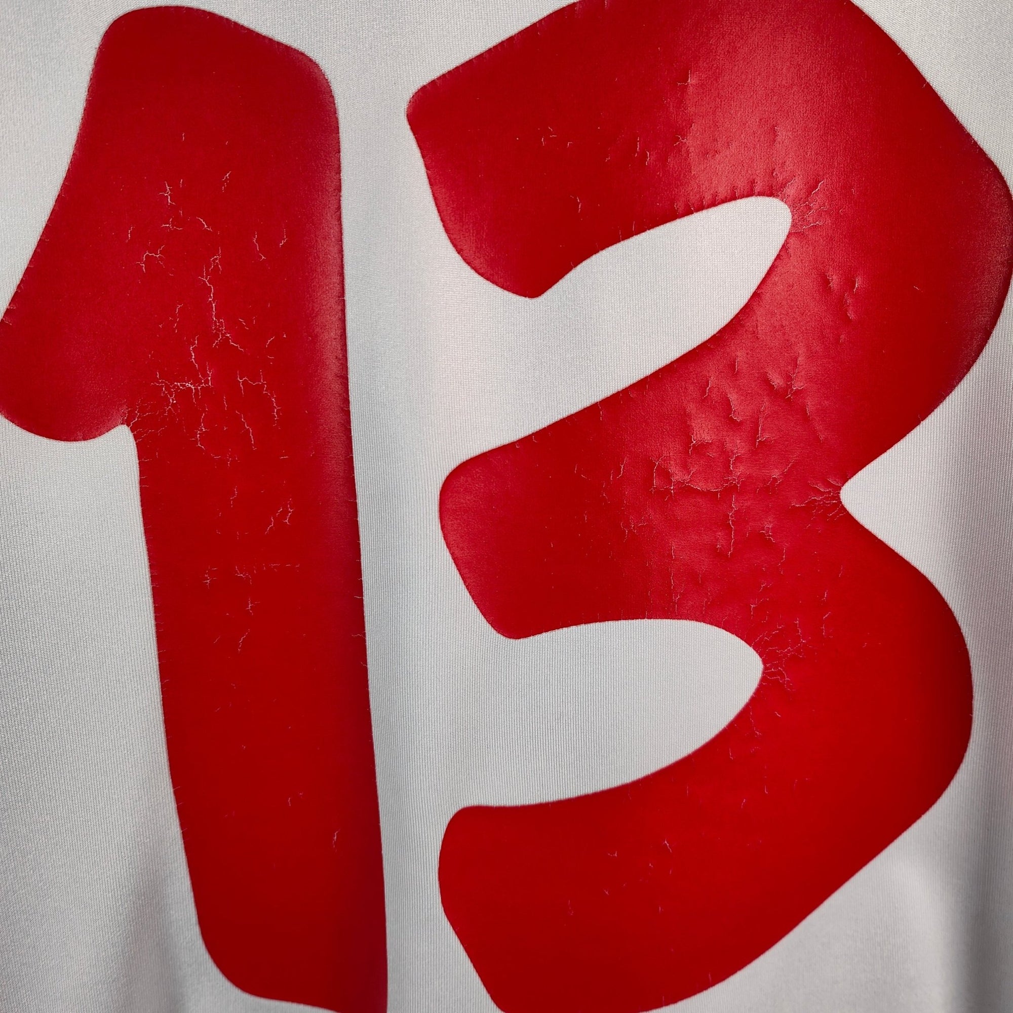 2011 - 12 FC Sion Home Shirt Sio 13 - 6/10 - (L) - Eternal Pitch