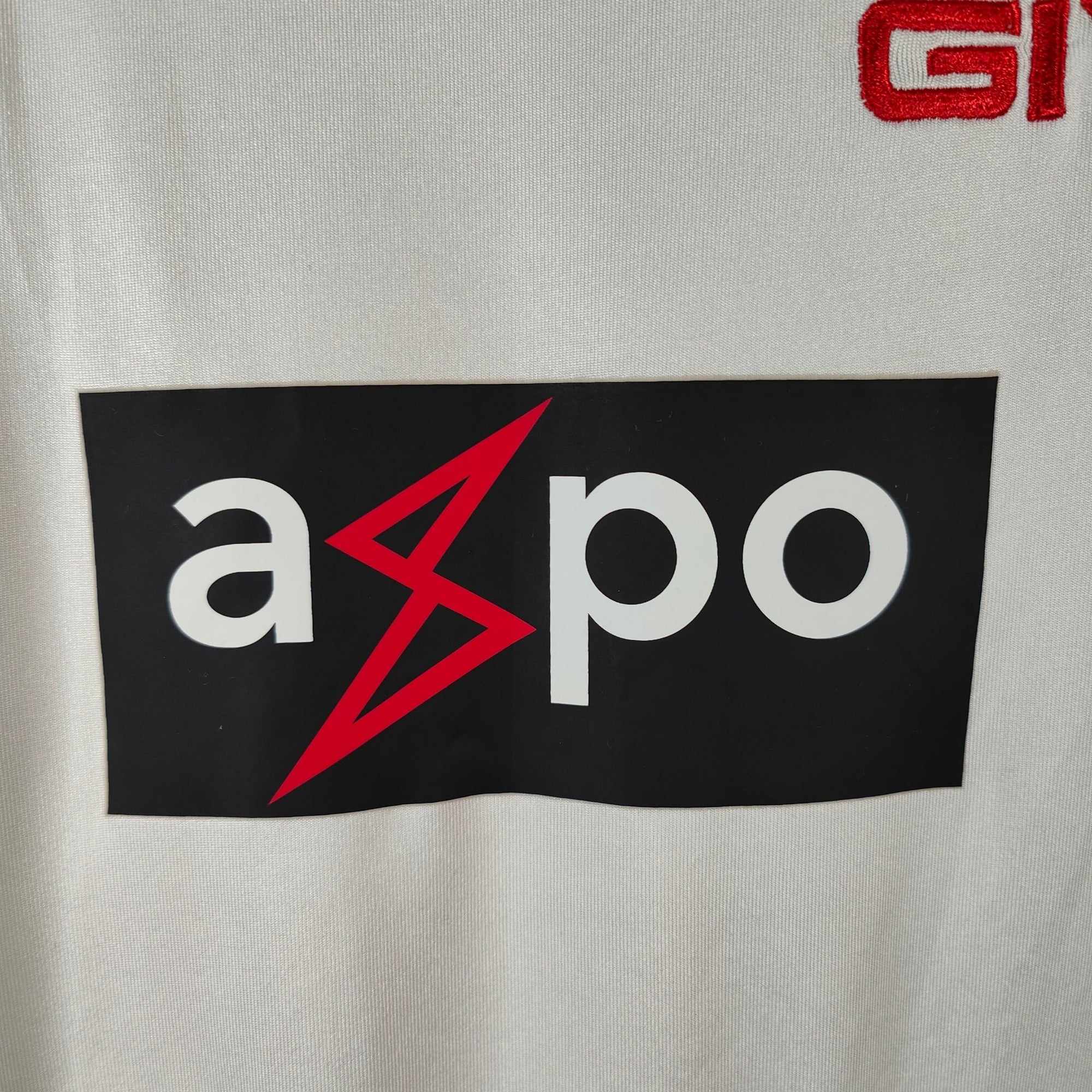 2011 - 12 FC Sion Home Shirt Sio 13 - 6/10 - (L) - Eternal Pitch