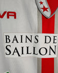 2011 - 12 FC Sion Home Shirt Sio 13 - 6/10 - (L) - Eternal Pitch