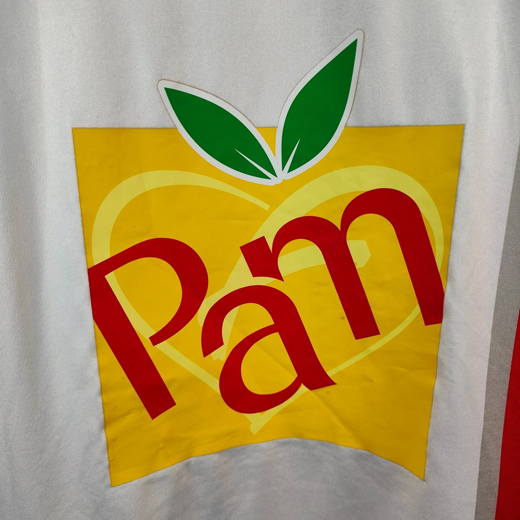 2011 - 12 FC Sion Home Shirt Sio 13 - 6/10 - (L) - Eternal Pitch