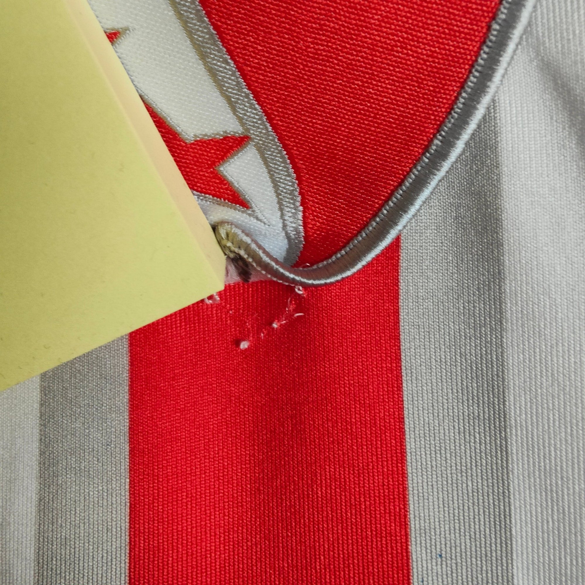 2011 - 12 FC Sion Home Shirt Sio 13 - 6/10 - (L) - Eternal Pitch