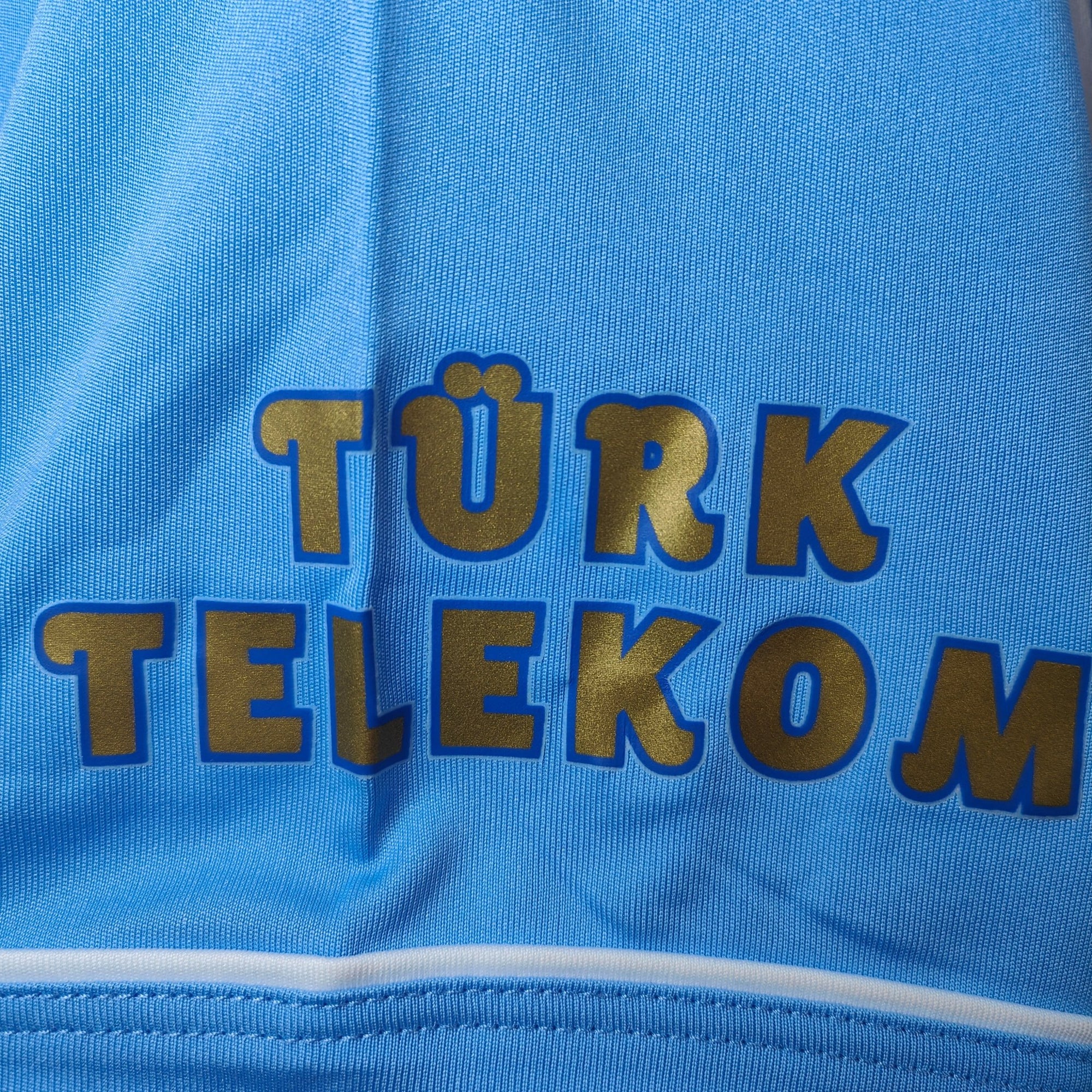 2011 - 12 Fenerbahce Away Shirt - 8.5/10 - (XL) - Eternal Pitch