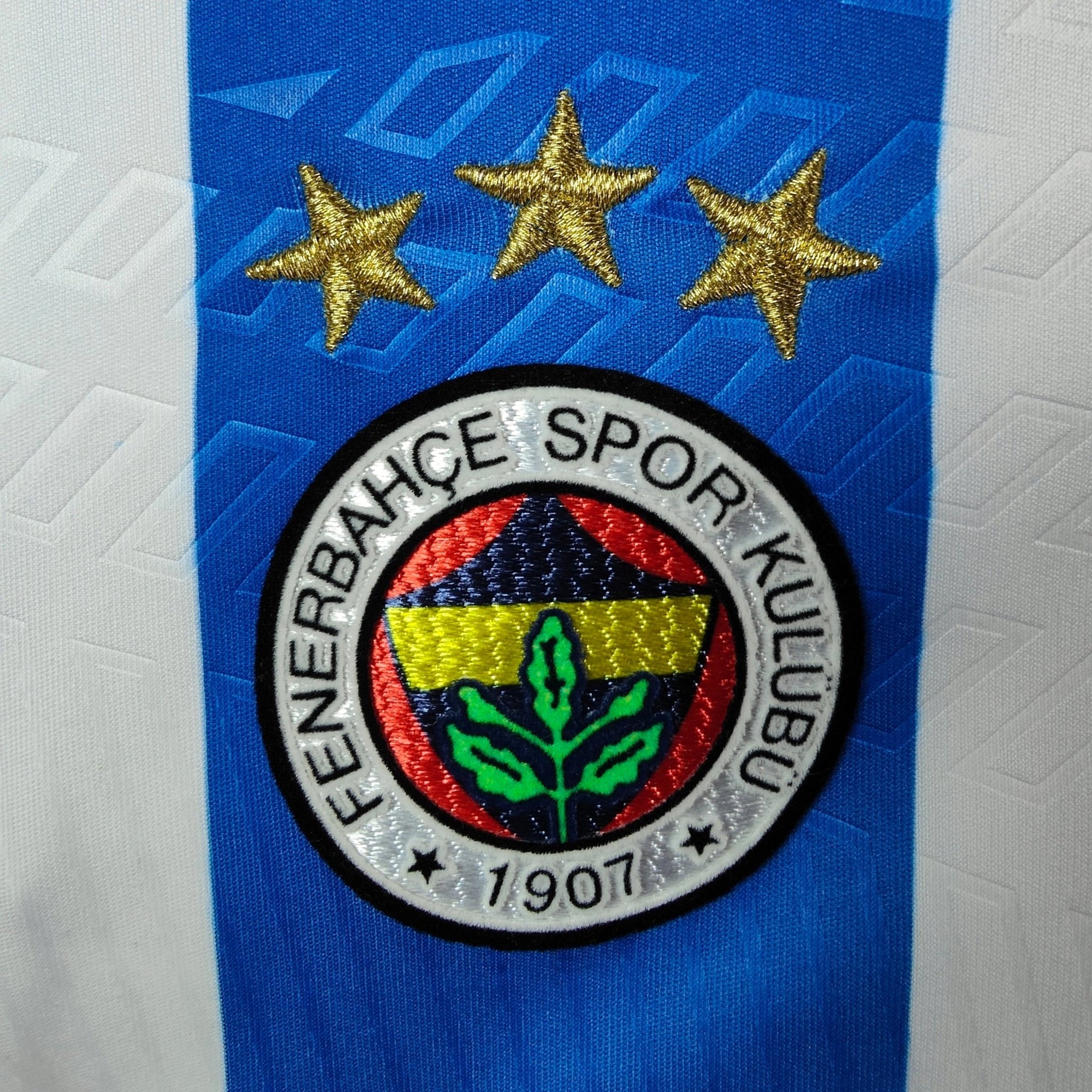 2011 - 12 Fenerbahce Away Shirt - 8.5/10 - (XL) - Eternal Pitch