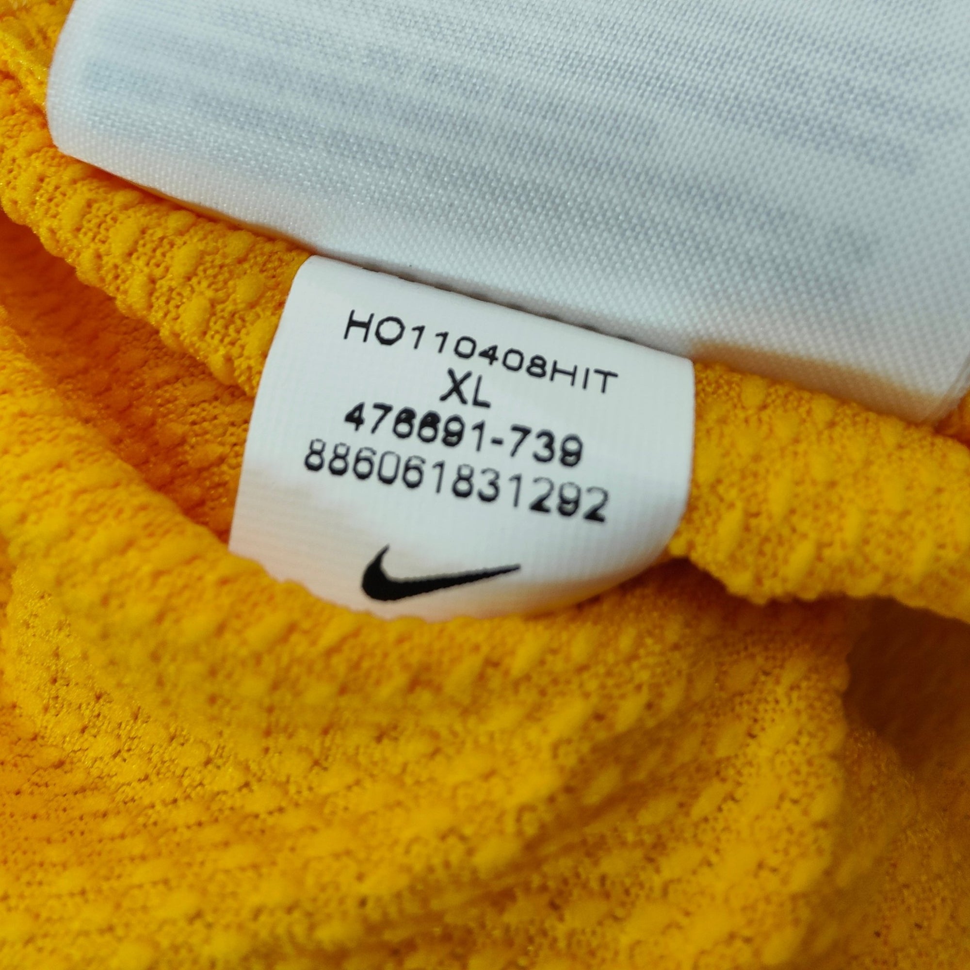 2011 - 12 Galatasaray Third Shirt Baros 15 - 9.5/10 - (XL) - Eternal Pitch