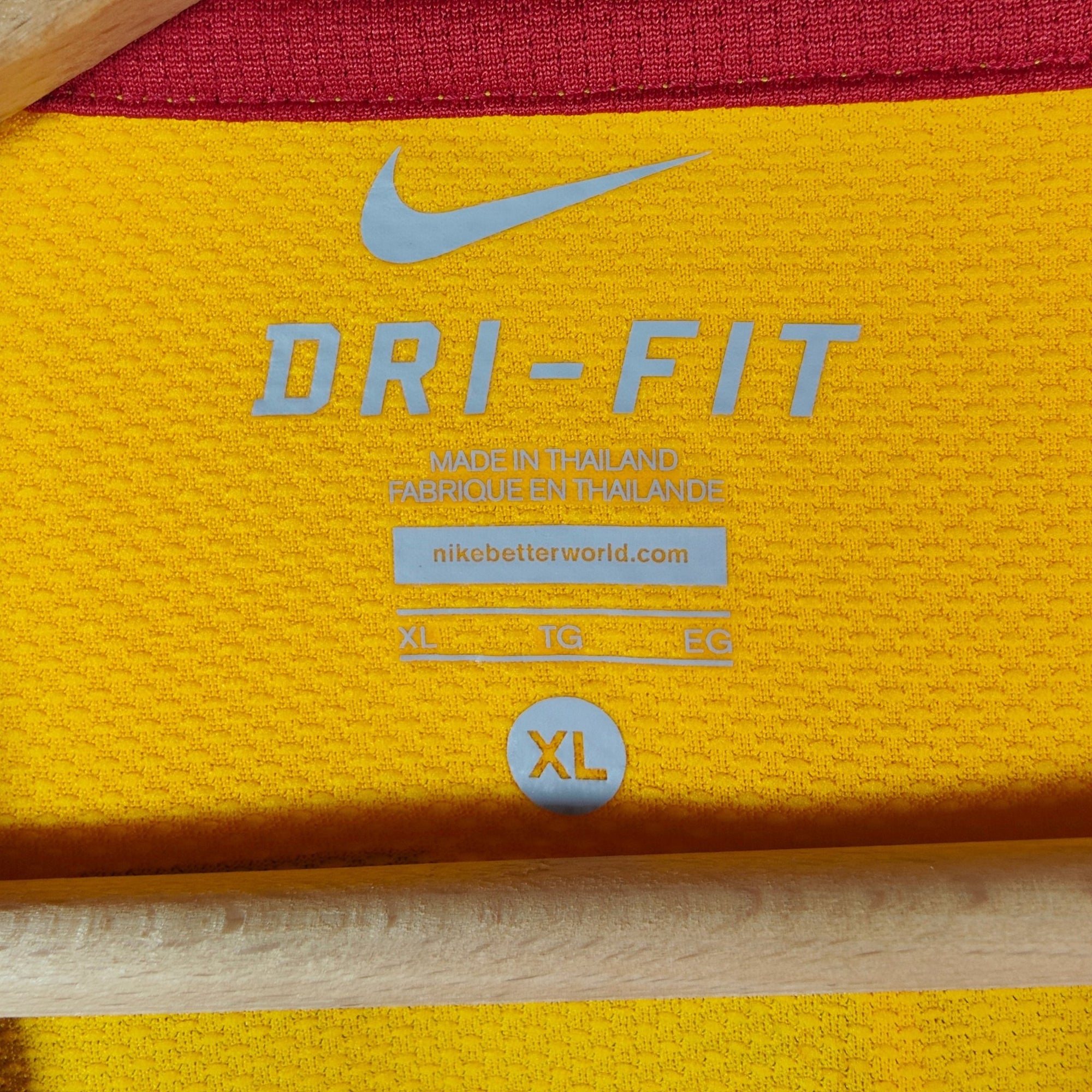 2011 - 12 Galatasaray Third Shirt Baros 15 - 9.5/10 - (XL) - Eternal Pitch