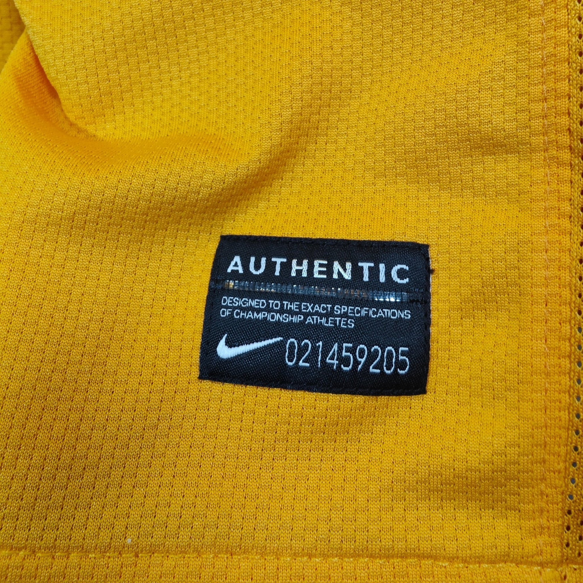 2011 - 12 Galatasaray Third Shirt Baros 15 - 9.5/10 - (XL) - Eternal Pitch