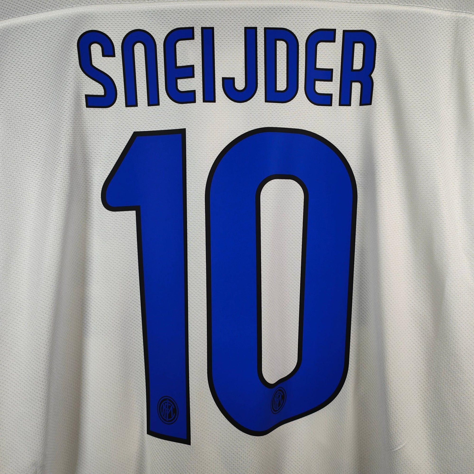2011 - 12 Inter Milan Away Shirt Sneijder 10 - 9/10 - (XL) - Eternal Pitch